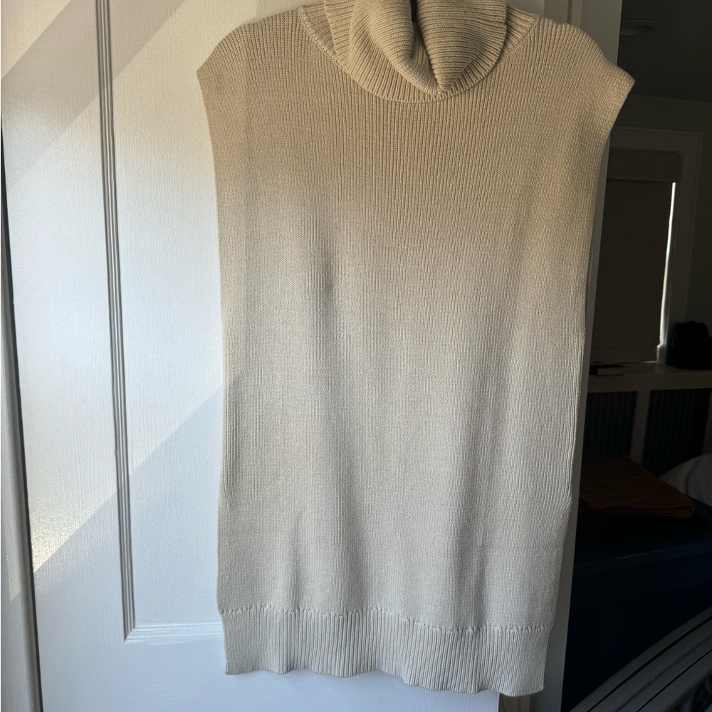 NWOT DISSH Knit Turtleneck